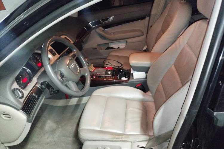 Used Audi A6L 2011 2.8 FSI Luxury Model