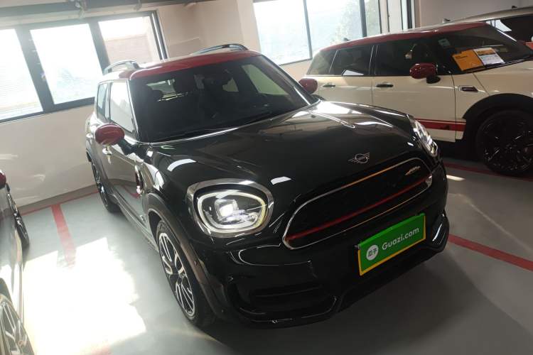 Used MINI JCM COUNTRYMAN 2021 2.0T JOHN COOPER WORKS ALL-IN