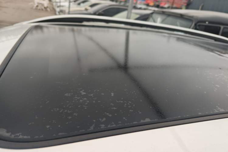 Used Zotye T700 2017 1.8T Dual-Clutch Luxury Model