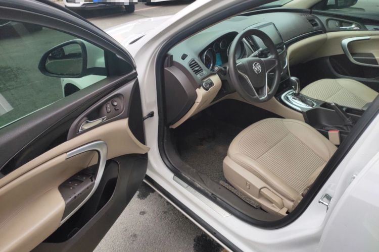 Used Buick Regal 2015 2.0L Leading Fashion Edition