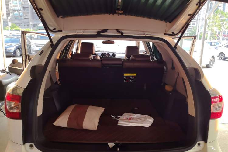 Used BYD S7 2016 1.5T Manual Luxury Edition