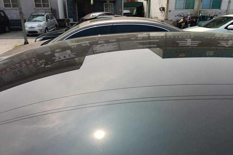 Used Volkswagen ID.3 2024 Outstanding Edition Roof