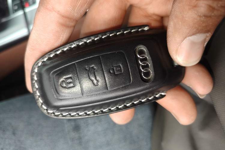 Used Audi A7L 2024 45 TFSI quattro Luxury Edition Interior 1