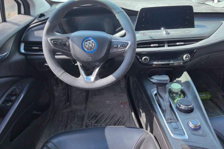 Used Buick Velite 6 2019 Connected Fashion Model Steering Wheel