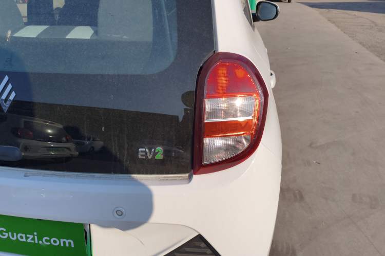 Used JMEV Xiao Qilin 2023 Joyful Edition 201km Comfort Model