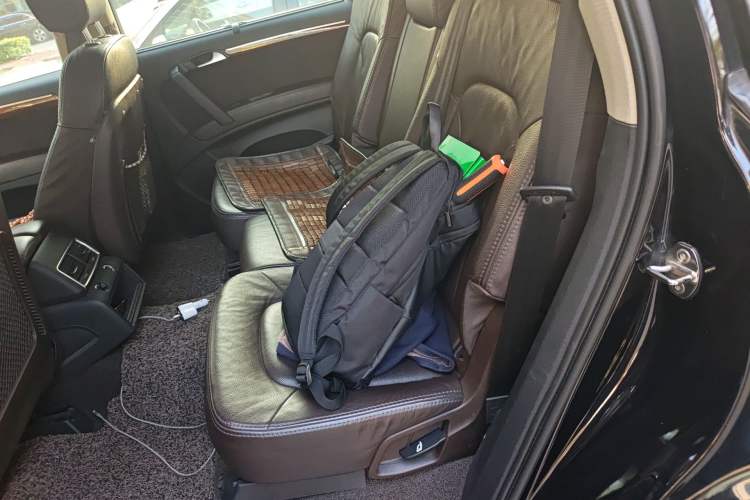 Used Audi Q7 2015 35 TFSI Ambition Edition