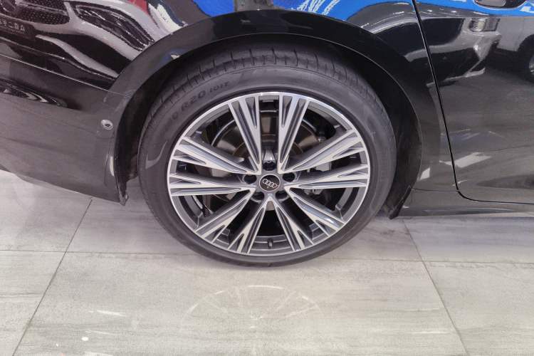 Used Audi A6L 2023 Revised Edition 45 TFSI quattro Prestige Dynamic Version
