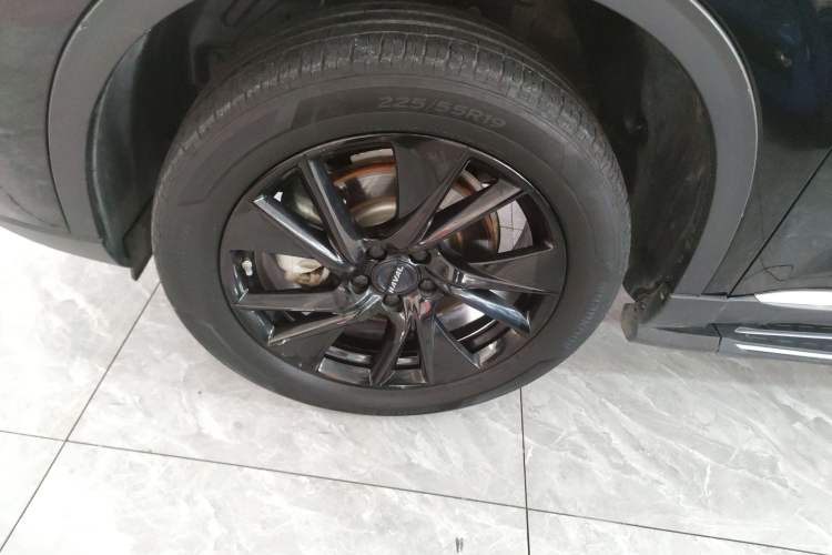 Used Haval H6 2021 3rd Generation 2.0T Automatic Two-Wheel Drive Max