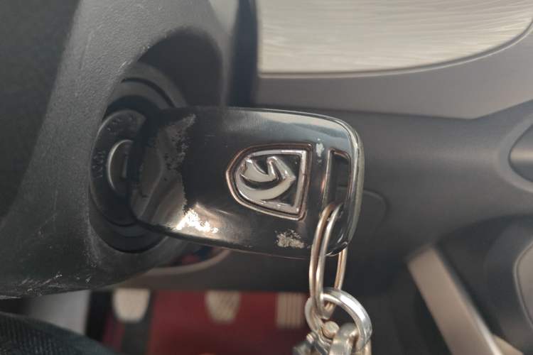 Used Baojun 510 2017 1.5L manual Comfort trim