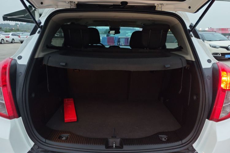 Used Buick Encore 2015 1.4T Automatic Two-Wheel Drive Urban Elite Version