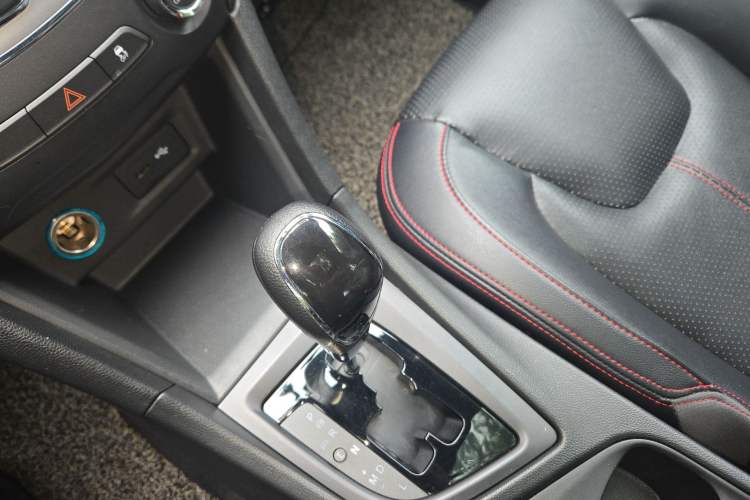 Used Chery Arrizo 5 2016 1.5L CVT Luxury Edition
