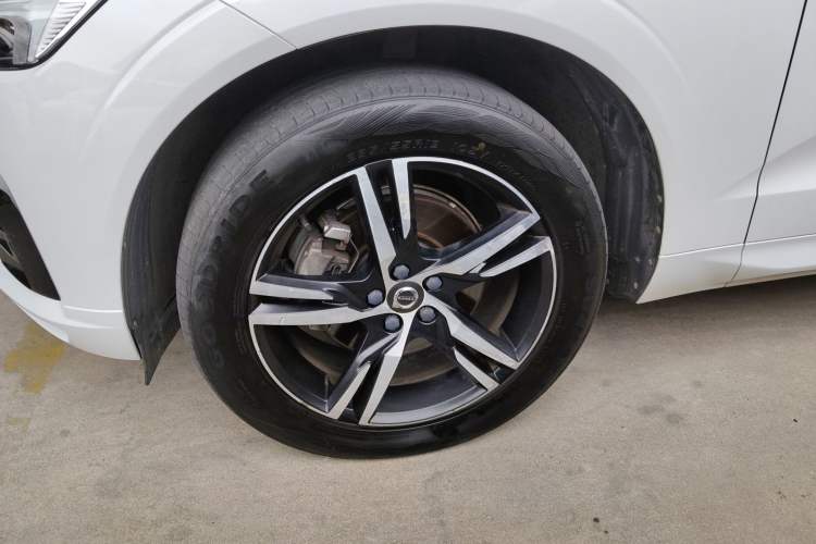 Used Volvo XC60 2020 T5 4x4 Smart & Dynamic Sport Edition