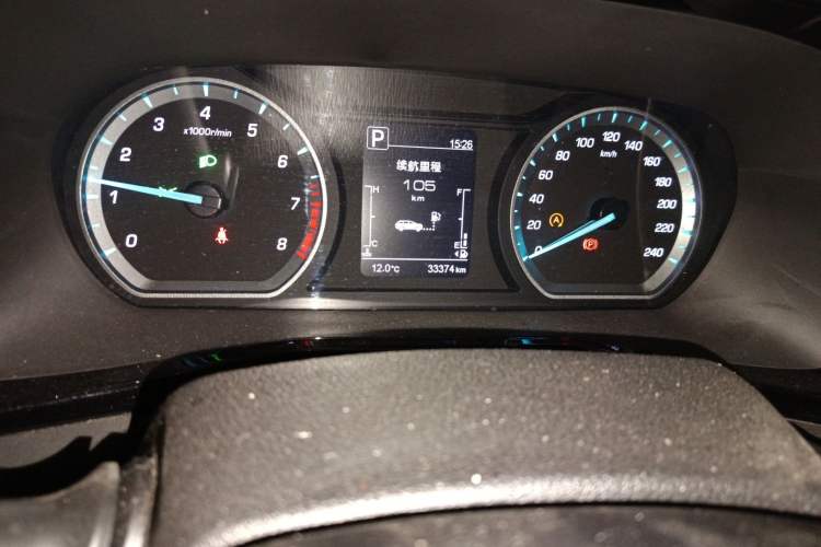 Used CHANGAN OSHAN X7 PLUS 2022 1.5T Blue Whale Edition Automatic Luxury Trim
