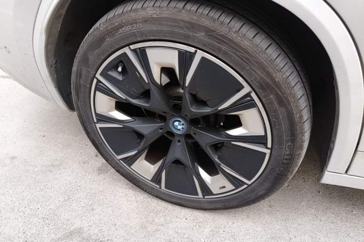 Used BMW iX3 2022 Leading Type
