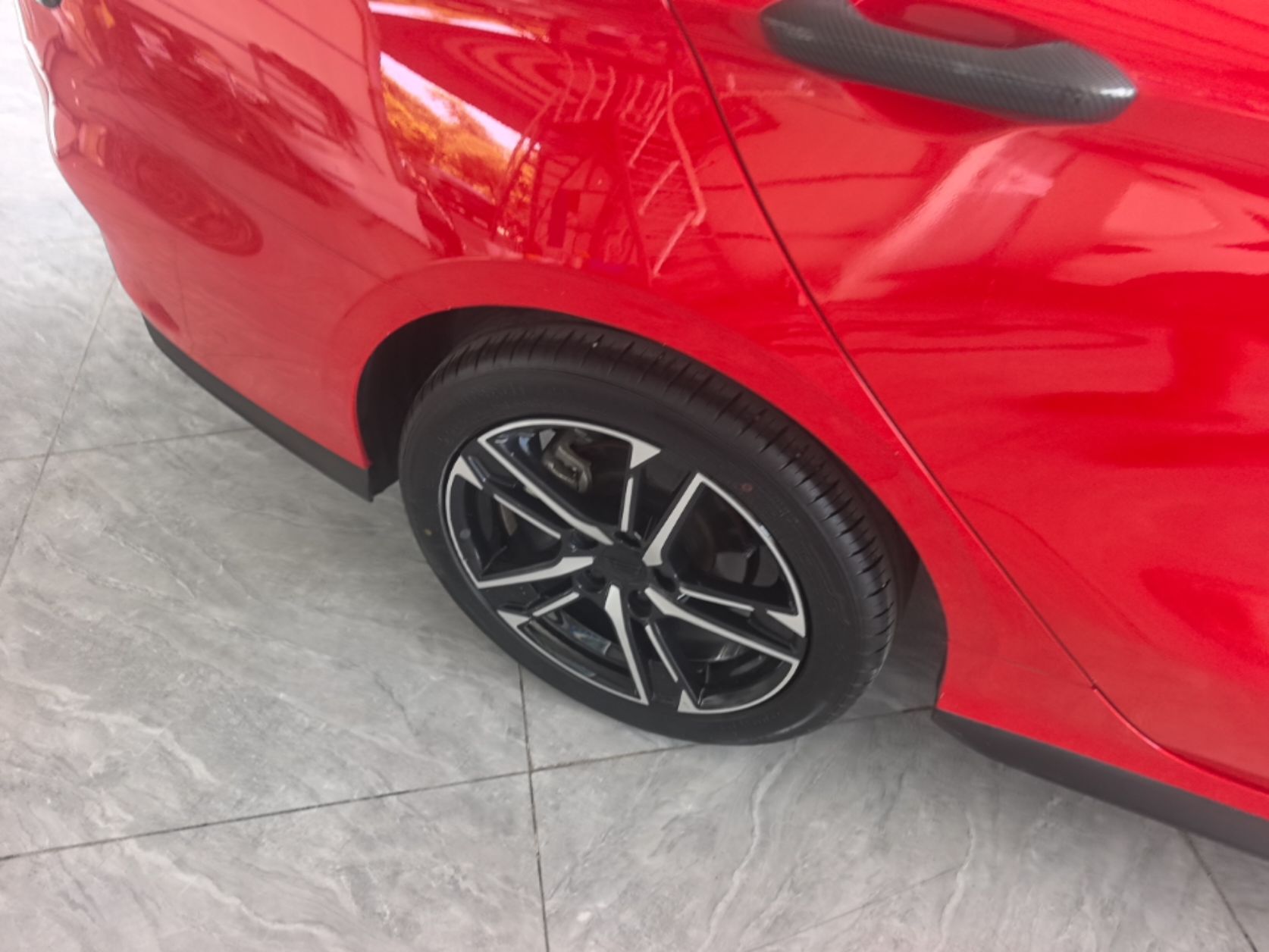 Geely Auto Binray 2022 Binrui COOL 1.5T DCT Electric Edition — снимка 11