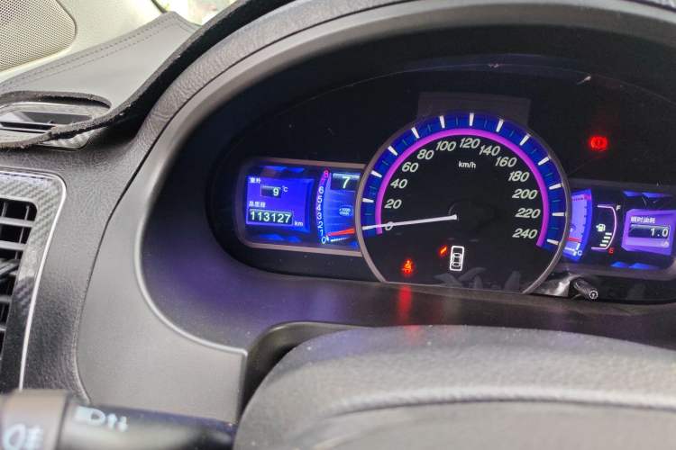 Used BYD S6 2014 2.0L Manual Luxury 5-Seater