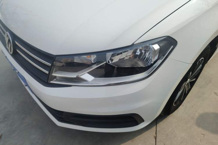 Used Volkswagen Santana 2021 1.5L Automatic Fashion Edition