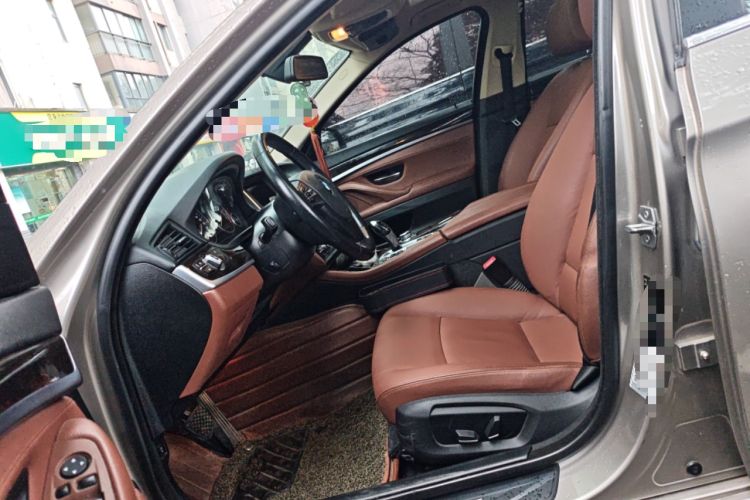 Used BMW 5 Series 2014 525Li Leading Model