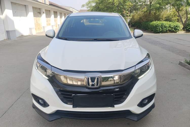 Used Honda Vezel 2020 1.5L CVT Pioneer Edition Front