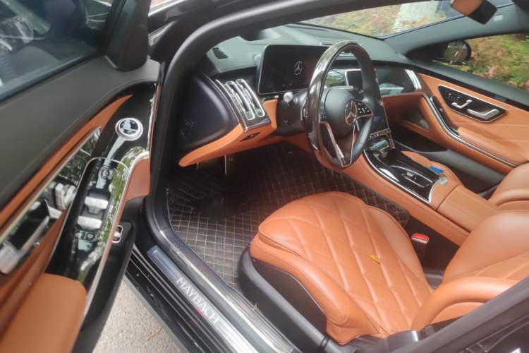 Used Mercedes-Benz Maybach S-Class 2024 Refresh S 480 4MATIC
