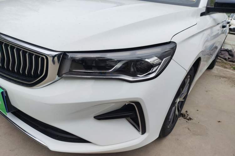 Used Geely Auto Emgrand 2023 4th Generation Champion Edition 1.5L CVT Luxury Model Left Front Headlight