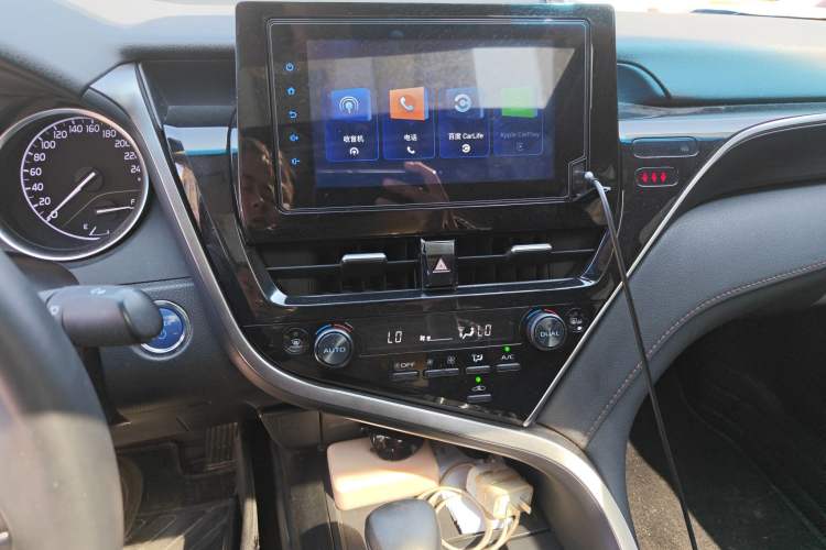 Used Toyota Camry 2021 Dual-Motor 2.5 HGVP Leading Edition