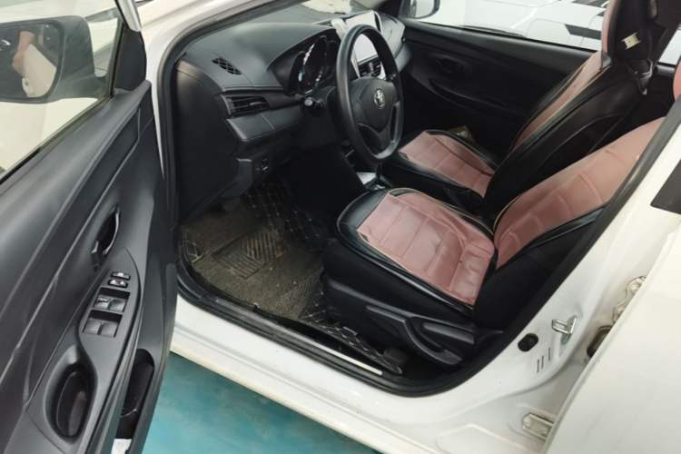 Used Toyota YARiS L Zhi Xuan 2016 Revised 1.5E CVT Charming Edition