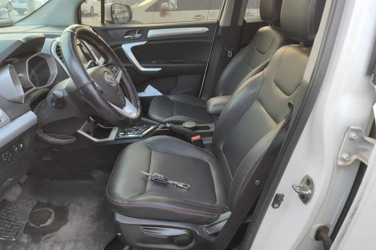 Used JAC Refine S3 2016 1.5L CVT Luxury Smart Version