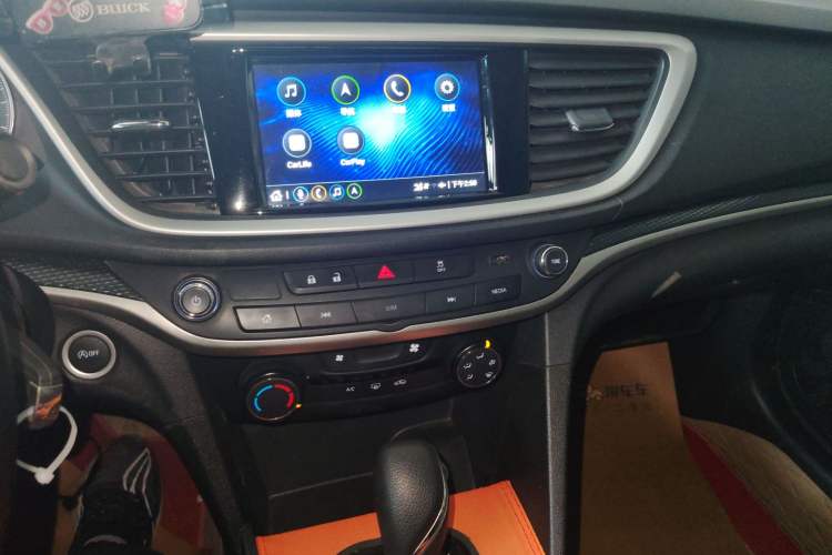 Used Buick GT 2021 Revised Version 1.3T Automatic Mild Hybrid Elite Edition