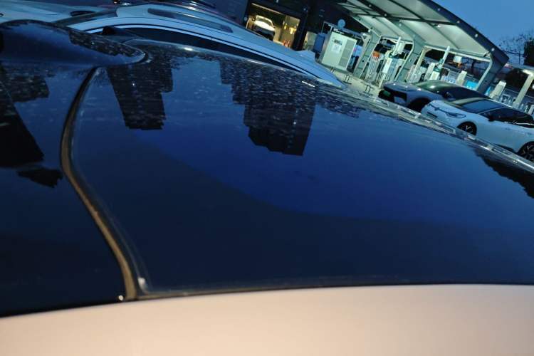 Used Nio ET5 2022 75 kWh