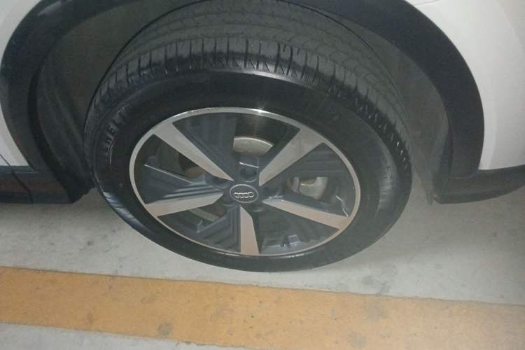 Used Audi Q2L e-tron 2019 Q2L e-tron Pure Electric Smart Style