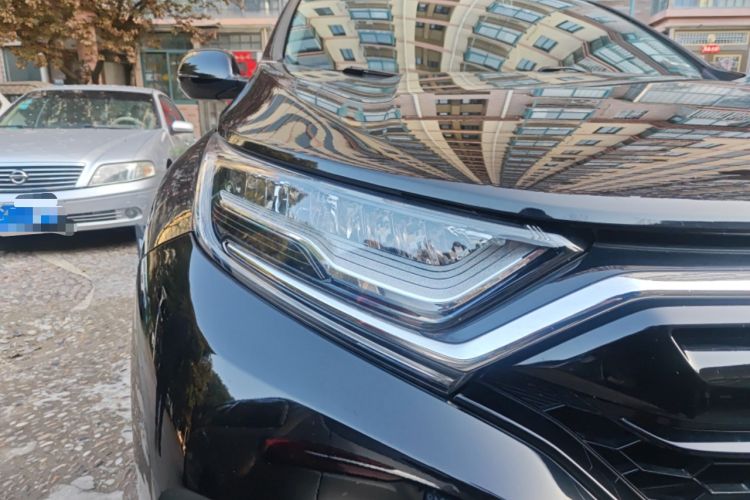 Used Honda CR-V 2021 240TURBO CVT Two-Wheel Drive Urban Edition