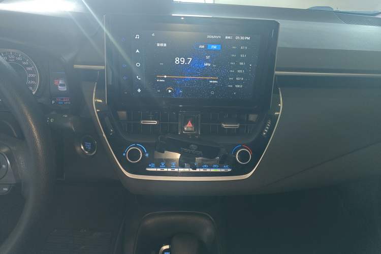 Used Toyota Levin 2021 185T CVT Luxury Edition