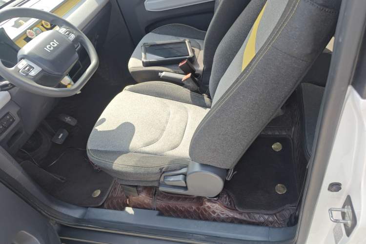 Used Chery QQ QQ Ice Cream 2022 170km Sundae Phosphate Lithium-Ion