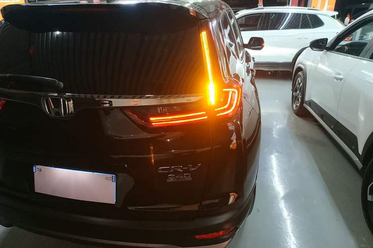 Used Honda CR-V 2021 240TURBO CVT Two-Wheel Drive Urban Edition
