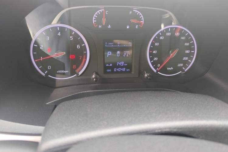 Used Land X2 2017 1.6L Automatic Sharp Edition