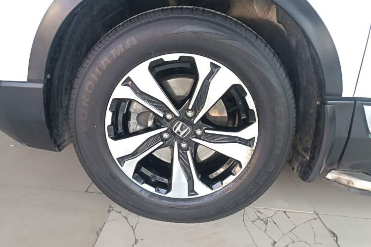 Used Honda CR-V 2021 240TURBO CVT 2WD Fashion Edition
