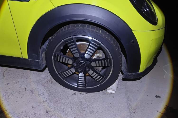 Used MINI MINI 2022 2.0T COOPER S CABRIO Sidewalk
