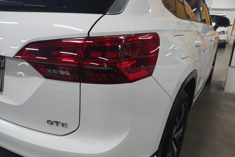 Used Volkswagen Tayron GTE Plug-in Hybrid 2020 1.4T Luxury Model