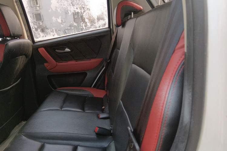 Used JAC iEV6E 2018 Sport Edition iEV6E Luxury Smart Enjoyment Version