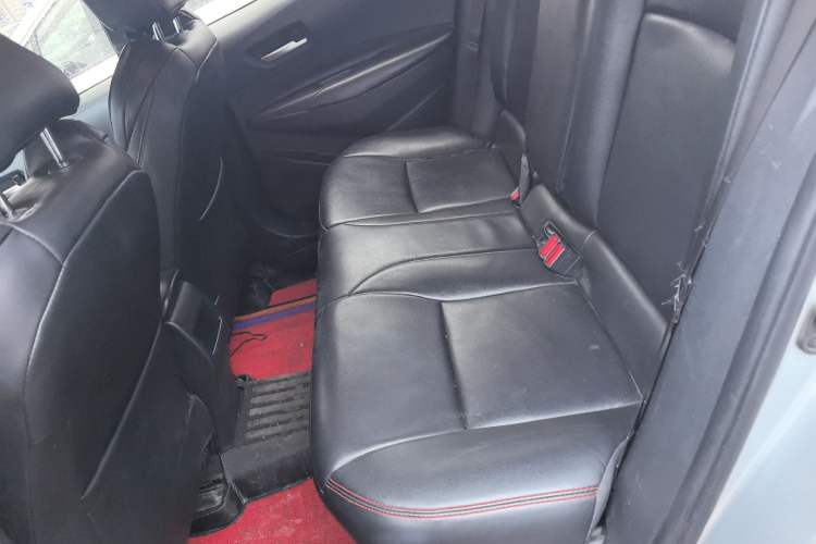 Used Toyota Levin 2019 Dual-Engine 1.8H E-CVT Entry-Level Model China V Standard
