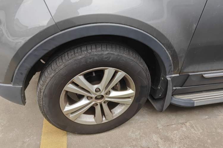 Used HYOSOW S3 2014 1.5L Comfort Version China IV Emission Standard
