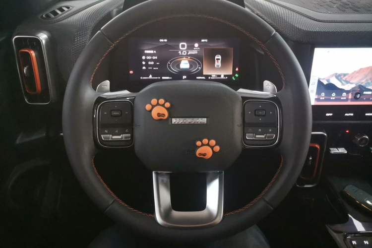 Used Haval DARGO 2021 1.5T DCT Two-Wheel Drive "Wangcai" Edition
