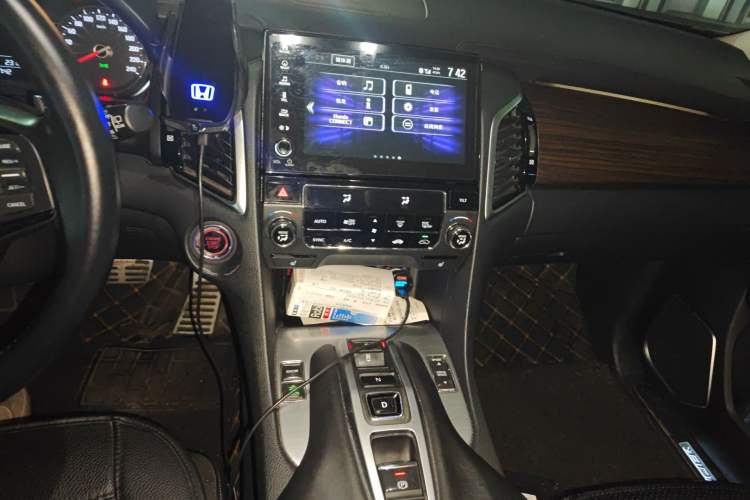 Used Honda Avancier 2017 370TURBO Four-Wheel Drive Prestige Edition