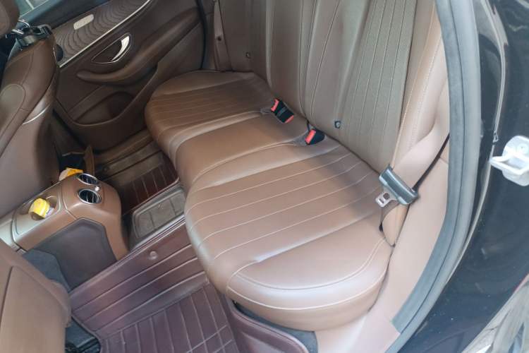 Used Mercedes-Benz E-Class 2016 E 200 L