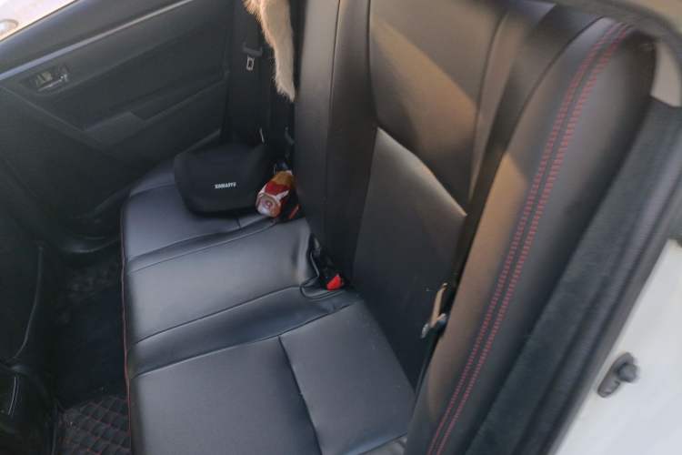 Used Toyota Corolla 2014 1.6L CVT GL