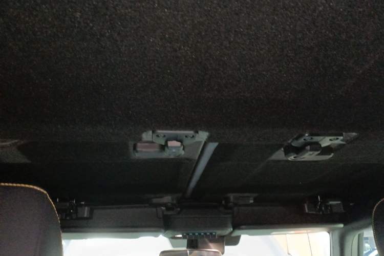 Used Ford Bronco 2024 2.3T Wilderness