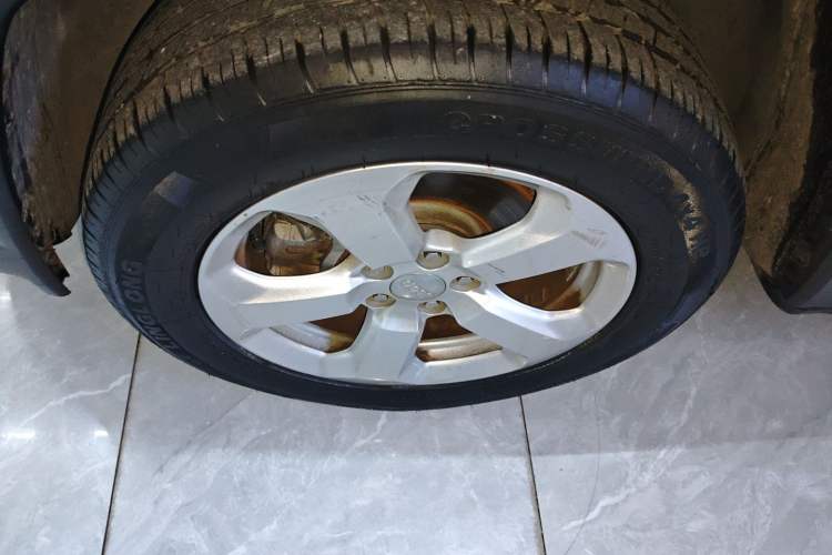 Used Jeep Compass 2017 200T Automatic Family Edition