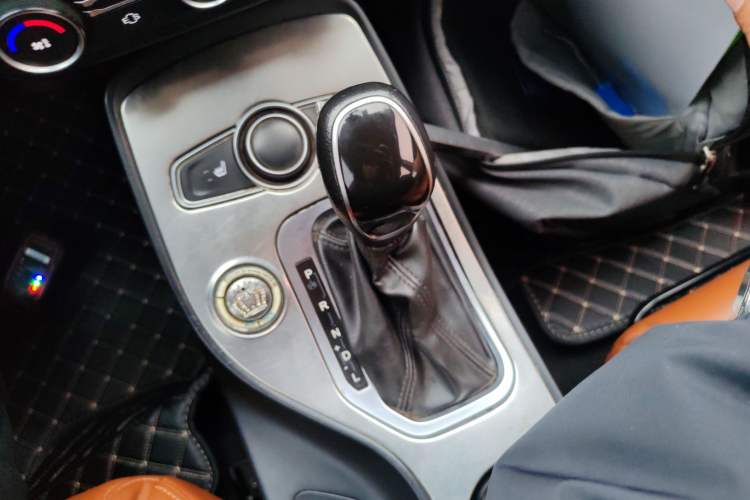 Used Chery Tiggo 7 2016 2.0L CVT YAOZHEN Edition