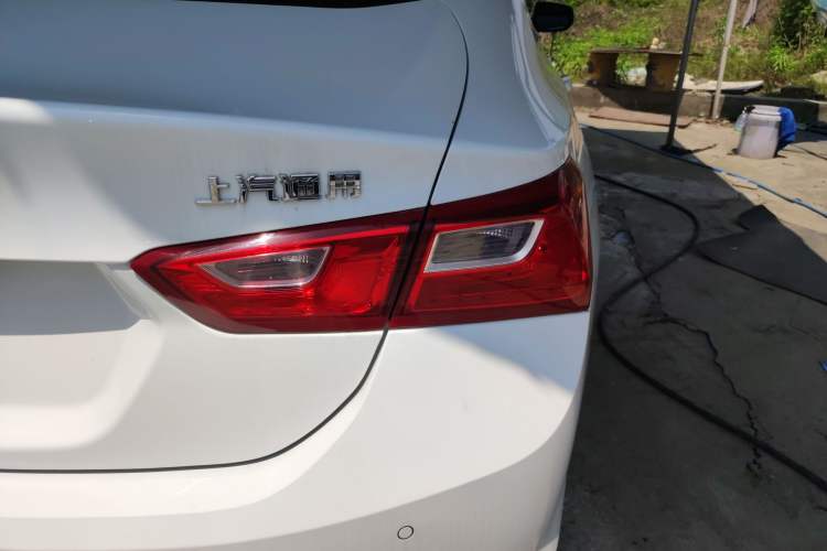 Used Chevrolet Malibu XL 2017 1.5T Automatic Ruichi Edition
